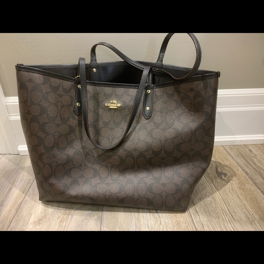Coach totes